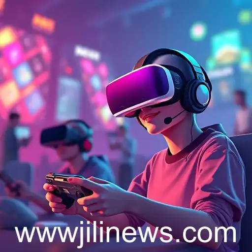 Emerging Trends in Online Gaming