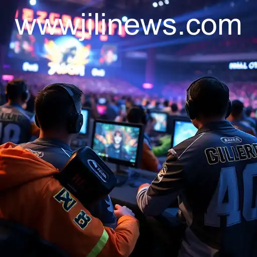 The Rise and Influence of Esports in the Global Gaming Industry