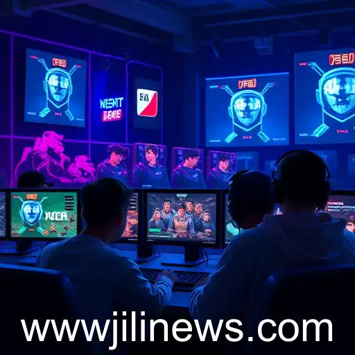 The Evolution of Online Gaming Platforms