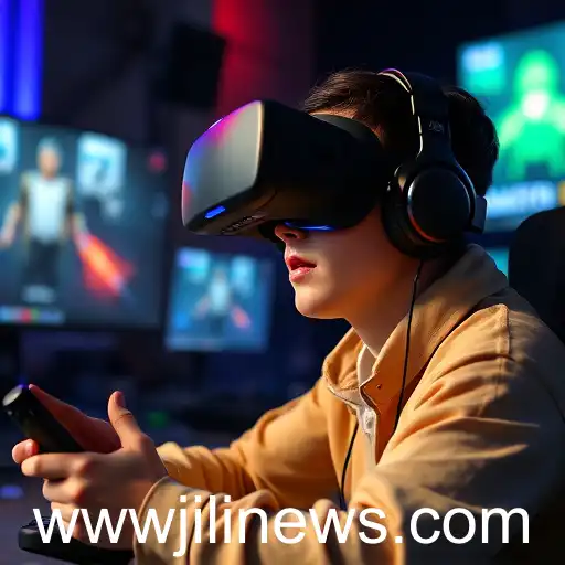 The Evolving World of Online Gaming