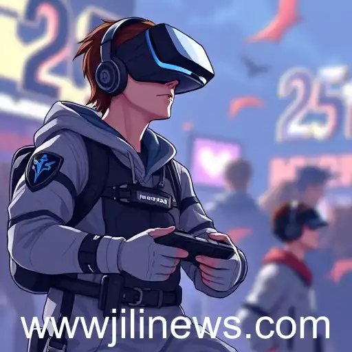 The Future of Gaming in 2025