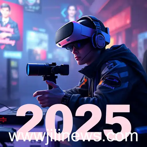 Gaming Industry's Evolution Amidst Technological Advancements