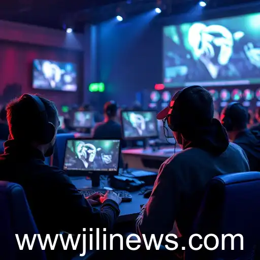 Gaming Revolution: A New Era Unfolds