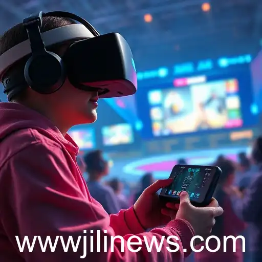 Evolving Trends in Online Gaming