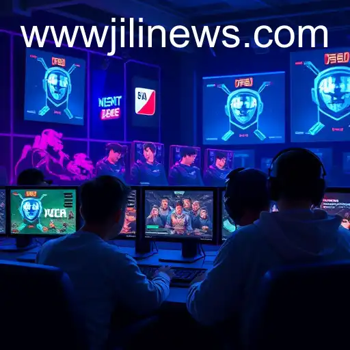 The Evolution of Online Gaming Platforms