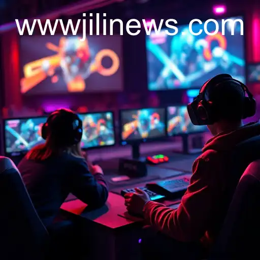 Evolving Landscape of Online Gaming