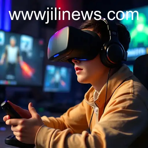 The Evolving World of Online Gaming