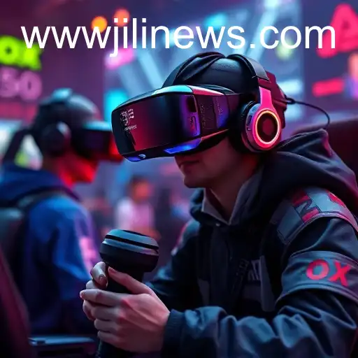 Gaming Industry Trends and Innovations