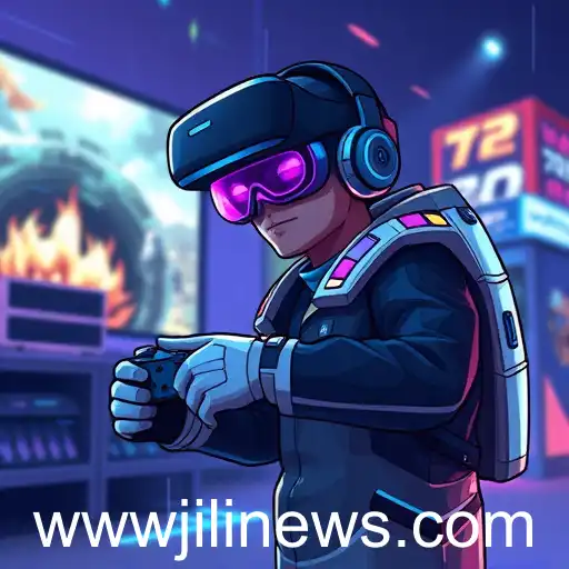 The Rise of Jilinews: Gaming and Technology Converge