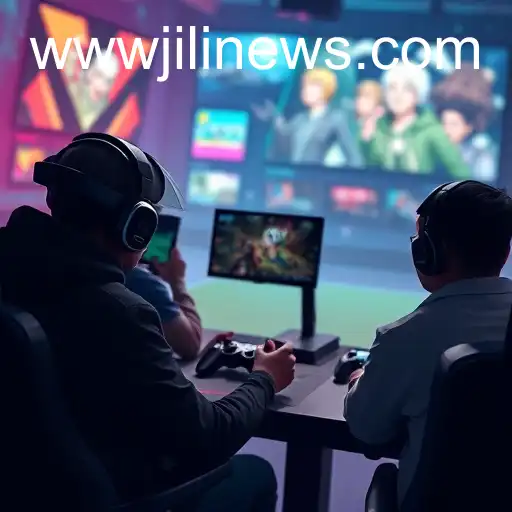 Jilinews: Revolutionizing English Gaming Communities