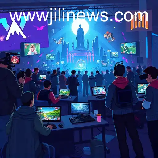 The Rise of Digital Gaming Communities