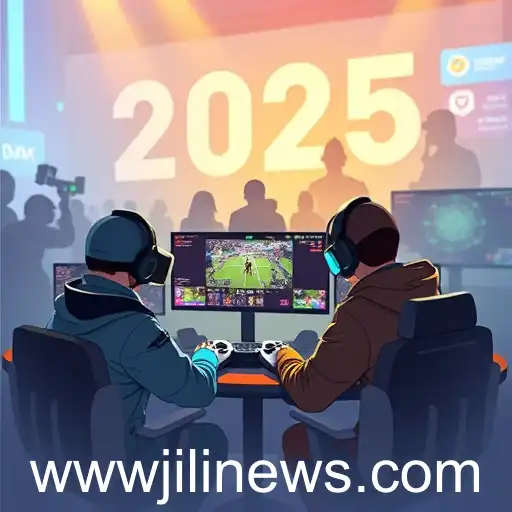 The Rise of Online Gaming in 2025