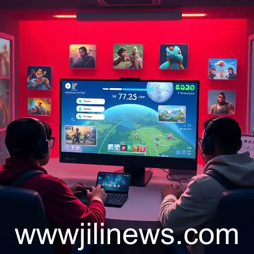 The Rise of Gaming Platforms in 2025