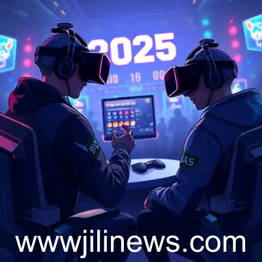 Virtual Realms and Reality: The Evolution of Gaming in 2025