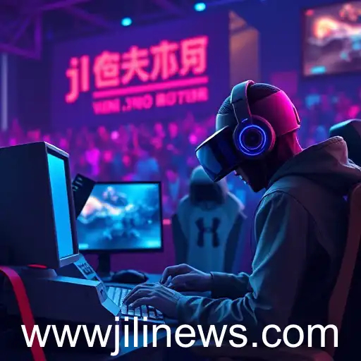 The Rise of Jilinews: Gaming in 2025