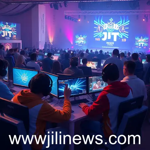 The Rise of jilinews in Online Gaming