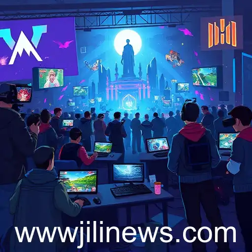 The Rise of Digital Gaming Communities