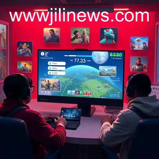 The Rise of Gaming Platforms in 2025